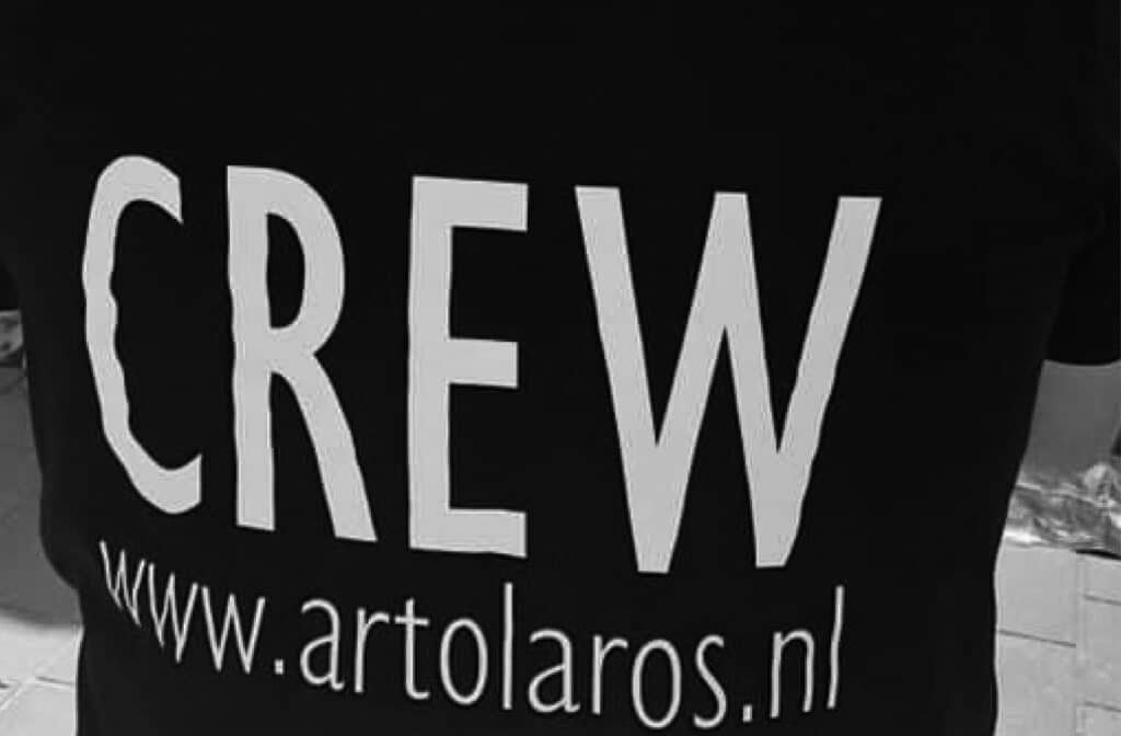 Crew | Arto Laros Events