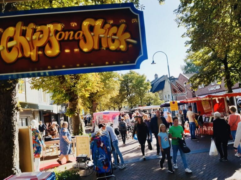 Jaarmarkt Etten-Leur | Arto Laros Events