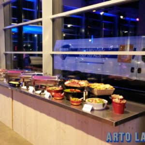 Buffettafel Huren - Arto Laros Events