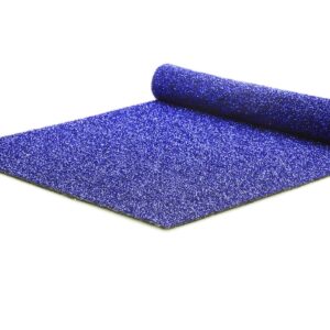 Glitterloper Blauw - Arto Laros Events