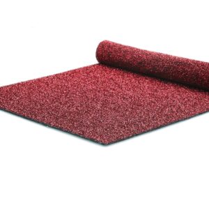 Glitterloper Rood - Arto Laros Events