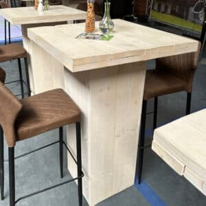 Luxe Barstoelen Huren Bedrijfsfeest - Arto Laros Events