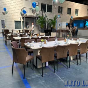 Luxe Meubilair Huren - Arto Laros Events