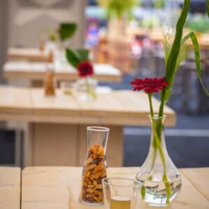 Bloemenvaasje Huren - Arto Laros Events