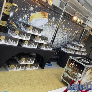Decordoek Oud & Nieuw - Arto Laros Events