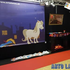 Decordoek Sinterklaas - Arto Laros Events