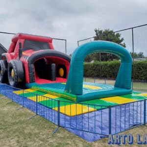Dranghekken Huren - Arto Laros Events