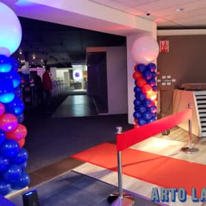 Openingslint - Arto Laros Events