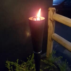 Outdoor Fakkels Huren - Arto Laros Events