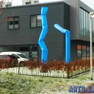 Skydancers Bedrijfsopening - Arto Laros Events