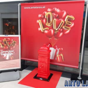 Valentijn Decor - Arto Laros Events