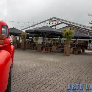 Aluhal Bedrijfsfeest - Arto Laros Events