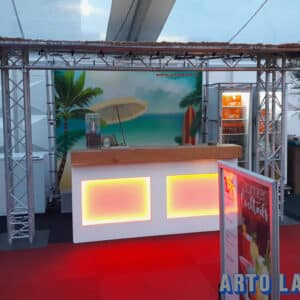 Cocktailbar Huren - Arto Laros Events