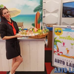 Smoothiebar - Arto Laros Events
